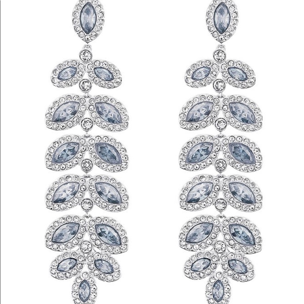 Swarovski earrings
